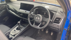Nissan Qashqai 1.3 DiG-T MH N-Connecta 5dr Petrol Hatchback